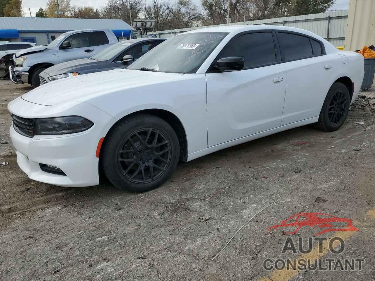 DODGE CHARGER 2016 - 2C3CDXHG1GH317839
