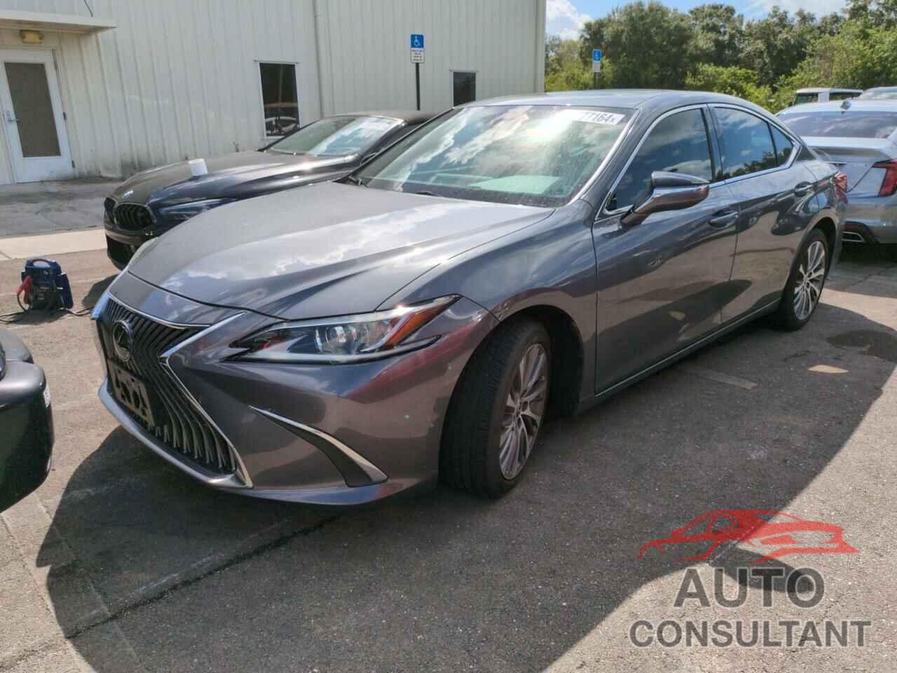 LEXUS ES350 2019 - 58ABZ1B14KU008984