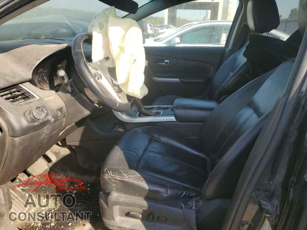 FORD EDGE 2014 - 2FMDK4JC1EBA89364
