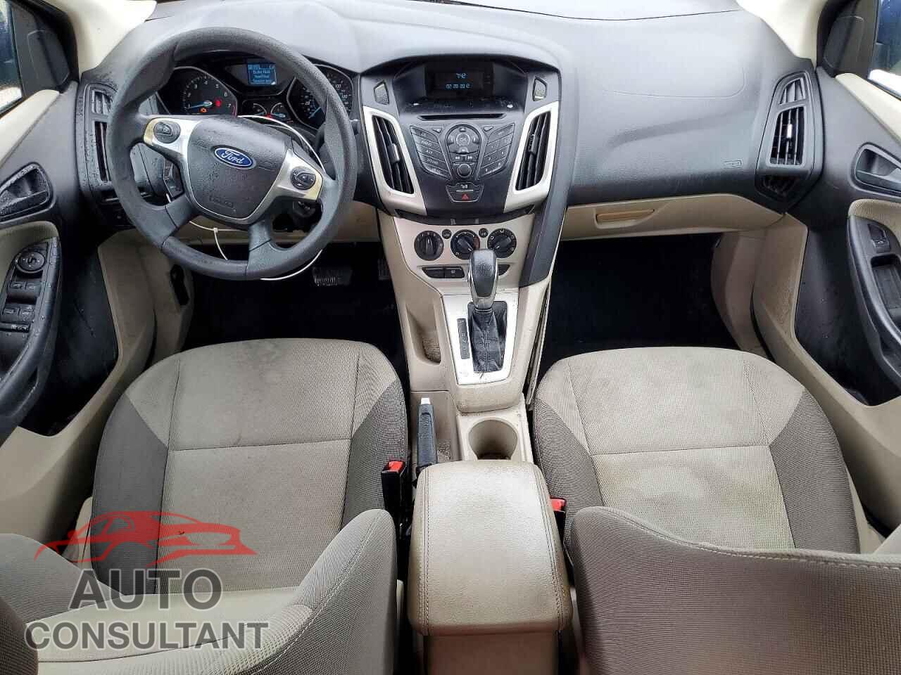 FORD FOCUS 2012 - 1FAHP3F26CL371097