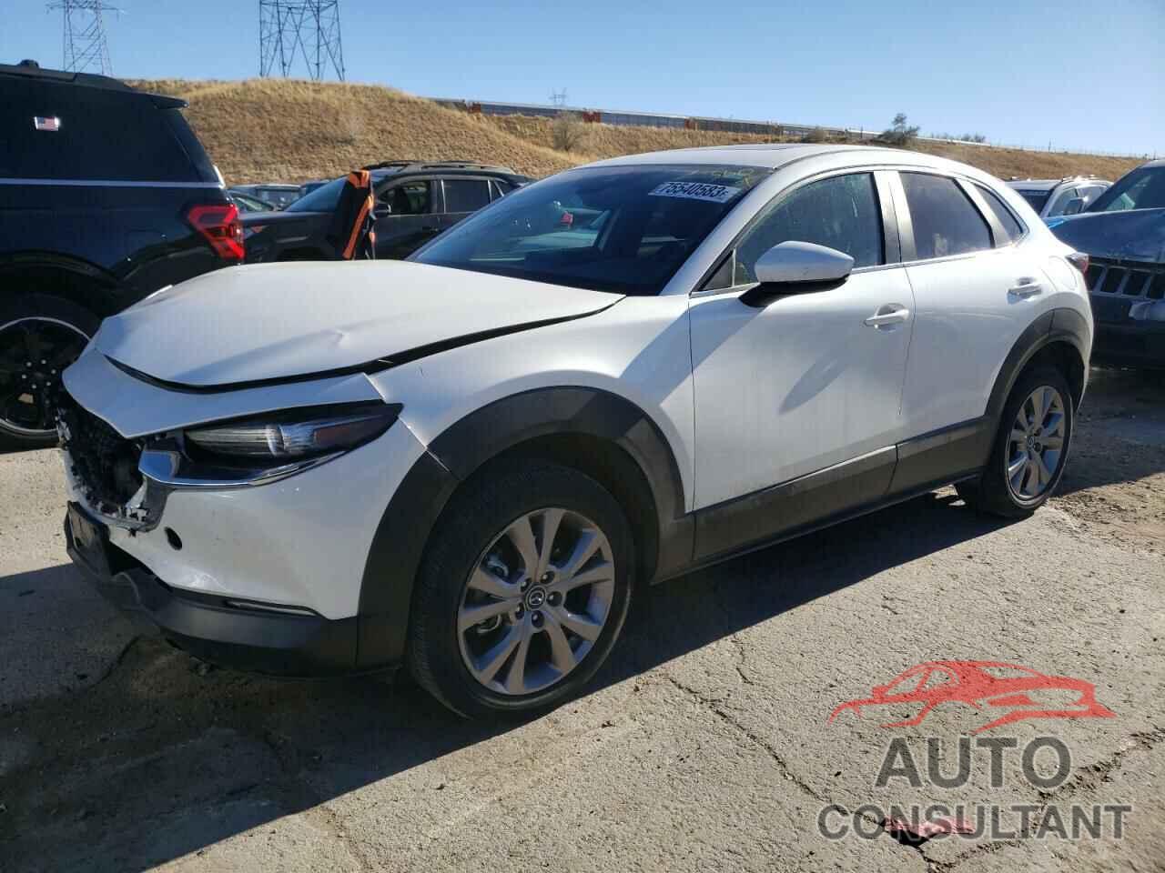 MAZDA CX30 2021 - 3MVDMBCL4MM212747