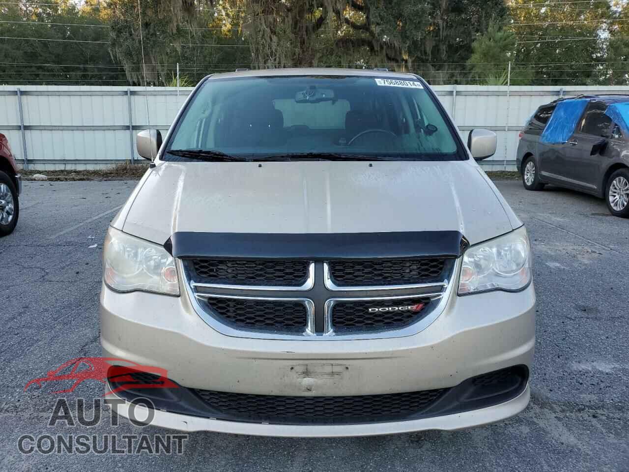 DODGE CARAVAN 2012 - 2C4RDGCG4CR328982