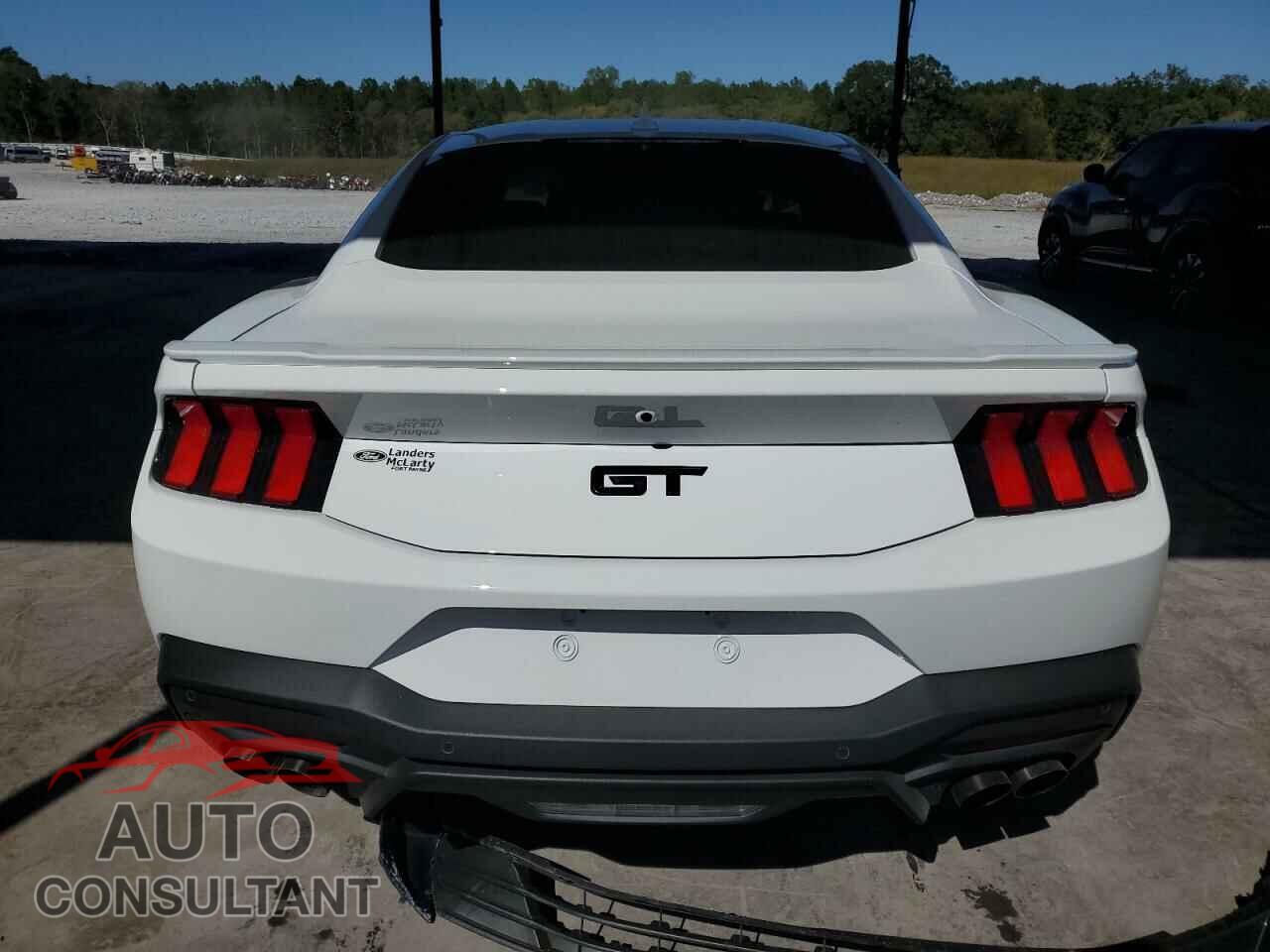 FORD MUSTANG 2024 - 1FA6P8CF2R5422491