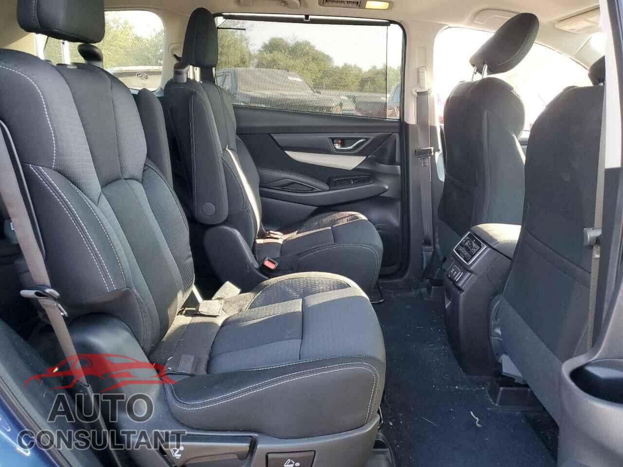 SUBARU ASCENT 2021 - 4S4WMAFD3M3403680