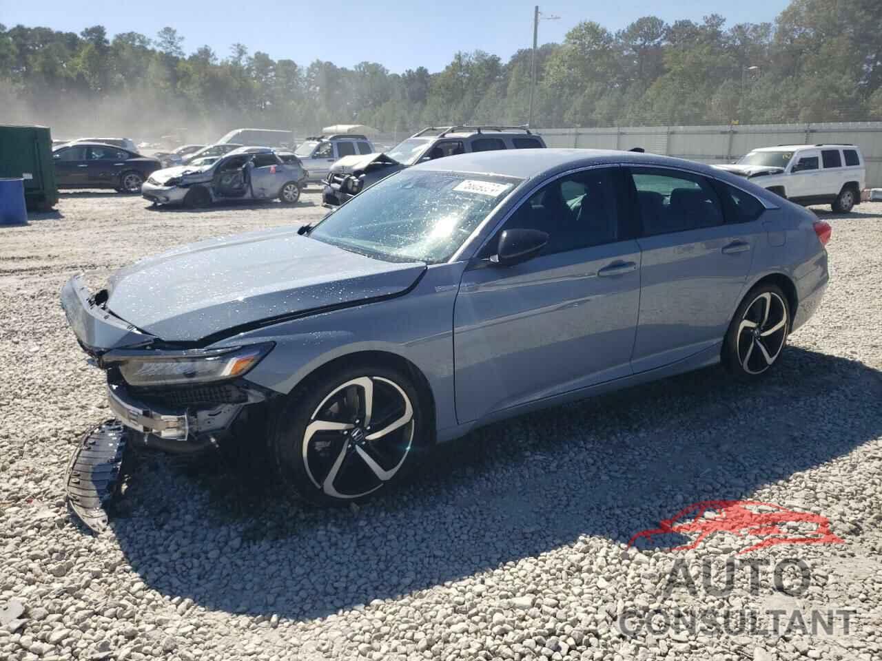 HONDA ACCORD 2022 - 1HGCV1F39NA072579