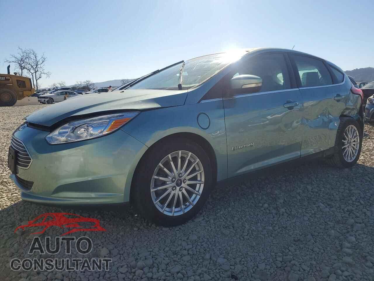 FORD FOCUS 2012 - 1FAHP3R45CL363909