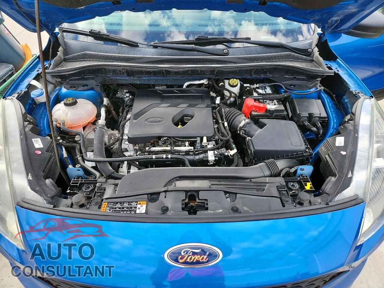 FORD ESCAPE 2020 - 1FMCU9F68LUA34438