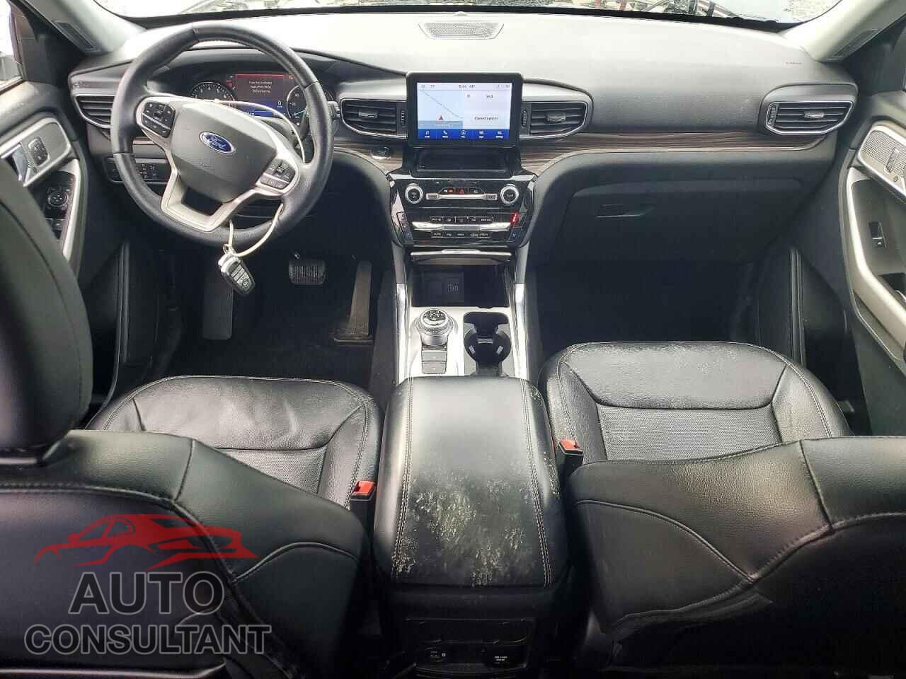 FORD EXPLORER 2022 - 1FMSK7FH5NGA67647