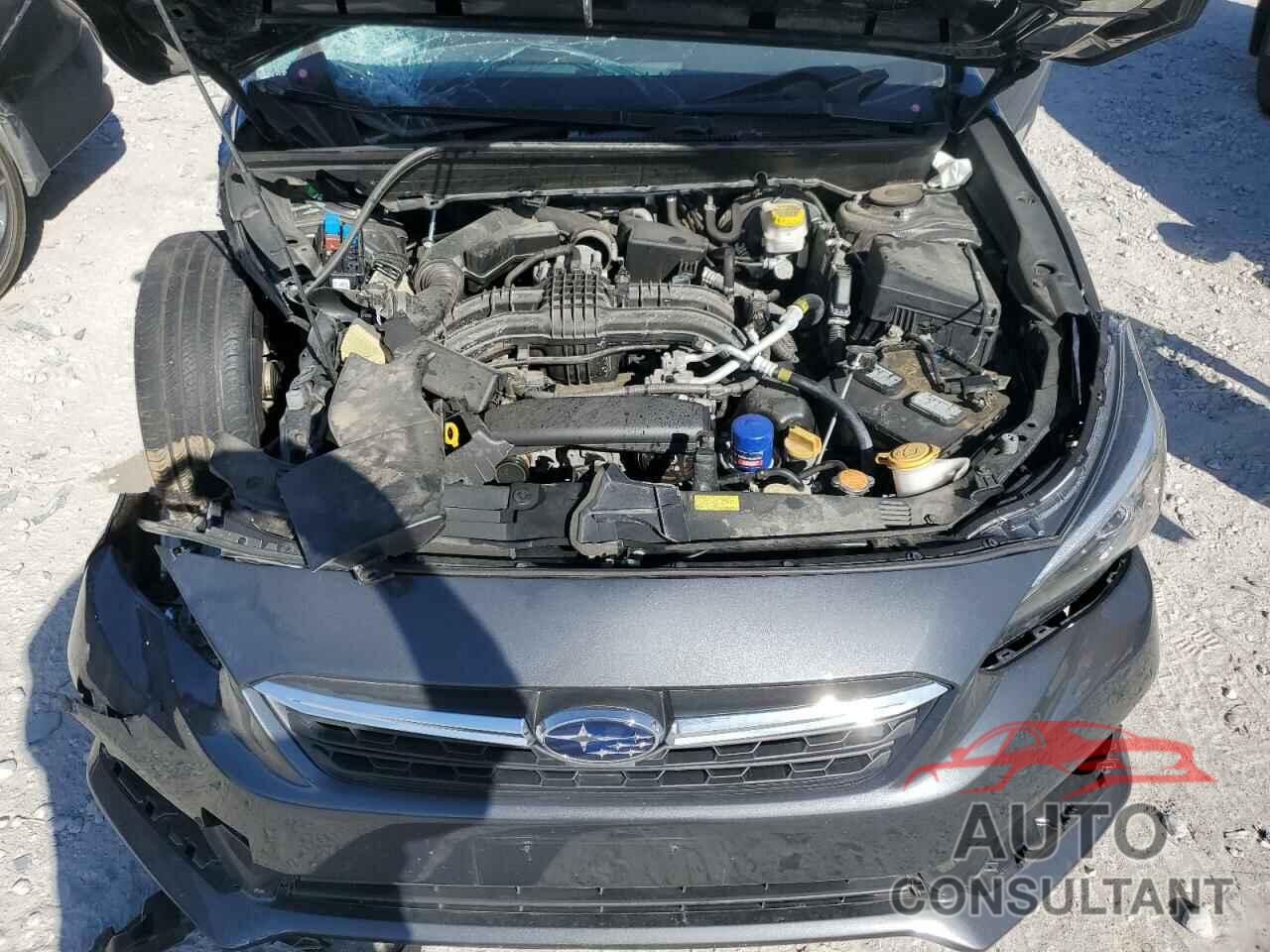 SUBARU IMPREZA 2021 - 4S3GTAB68M3708207