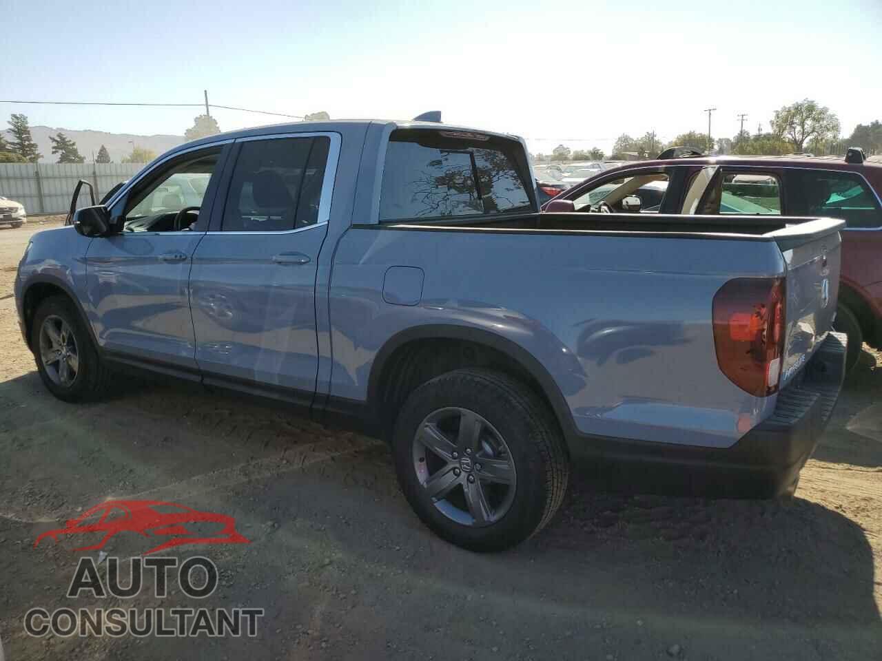 HONDA RIDGELINE 2023 - 5FPYK3F55PB019809