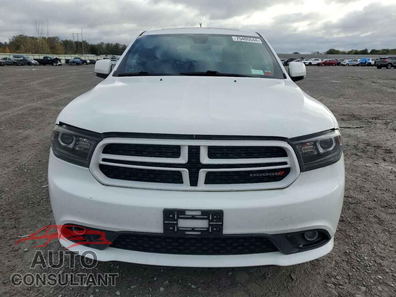DODGE DURANGO 2017 - 1C4SDJCT5HC893608