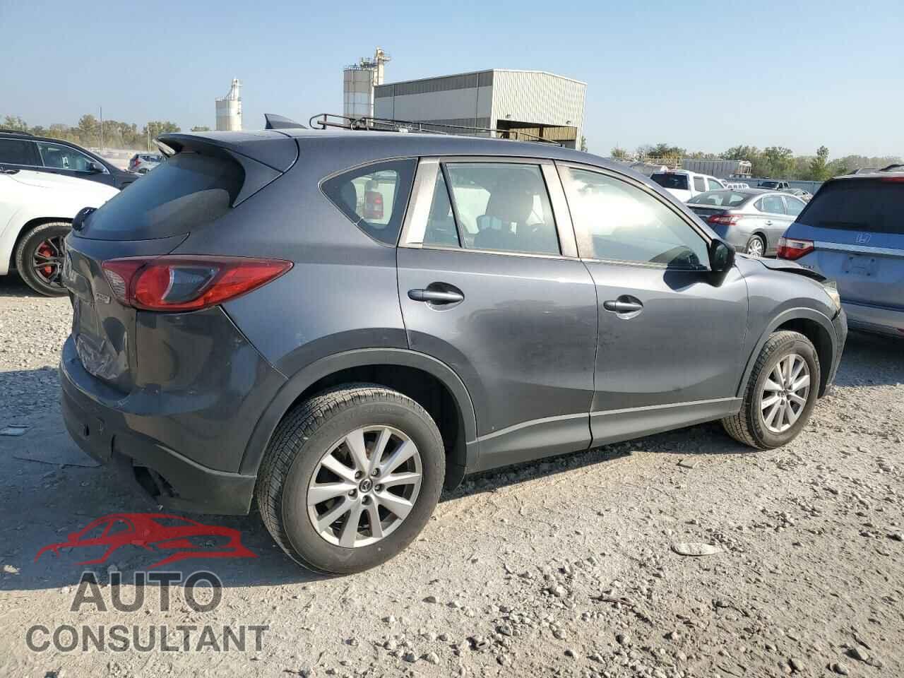 MAZDA CX-5 2016 - JM3KE2BE7G0739544