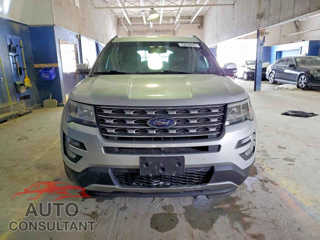FORD EXPLORER 2017 - 1FM5K8F81HGA17092
