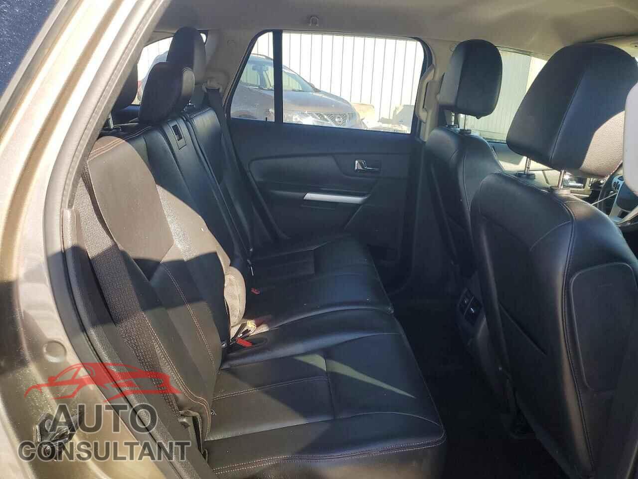 FORD EDGE 2012 - 2FMDK3KCXCBA67143