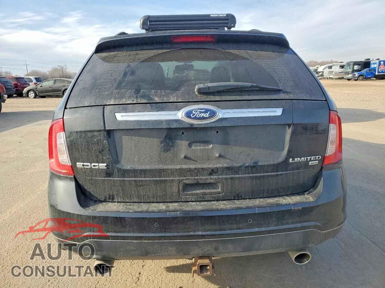 FORD EDGE 2014 - 2FMDK4KC9EBB86732