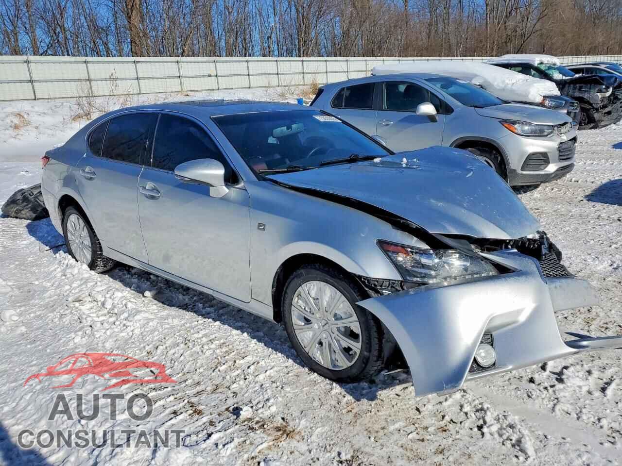 LEXUS GS350 2015 - JTHCE1BL5FA007247