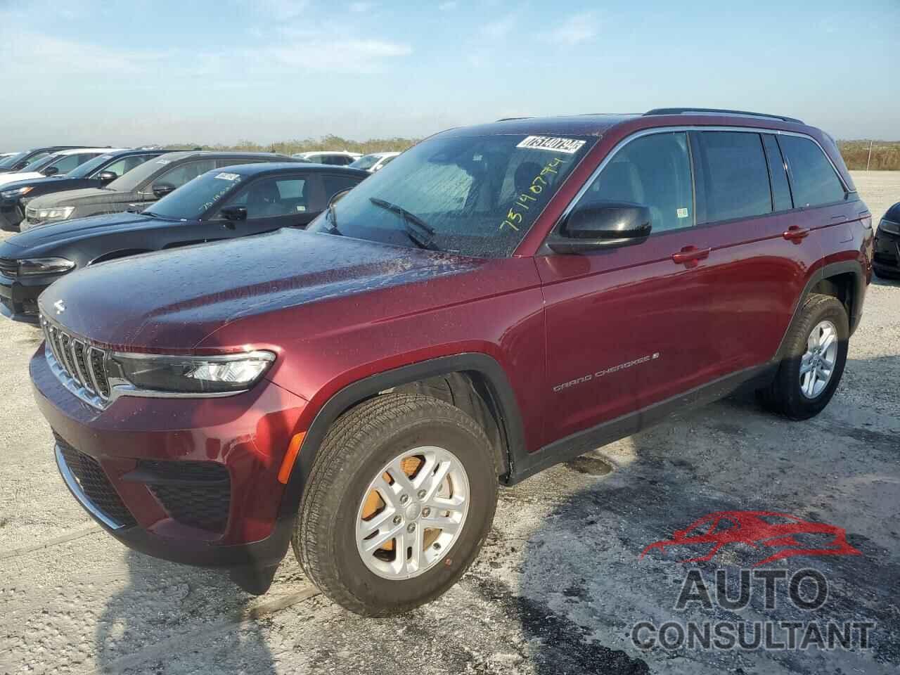 JEEP GRAND CHER 2024 - 1C4RJGAG6RC680720