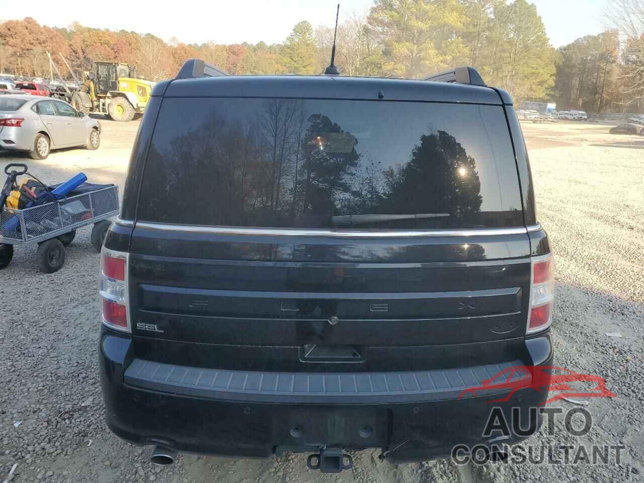 FORD FLEX 2016 - 2FMGK5C89GBA05323