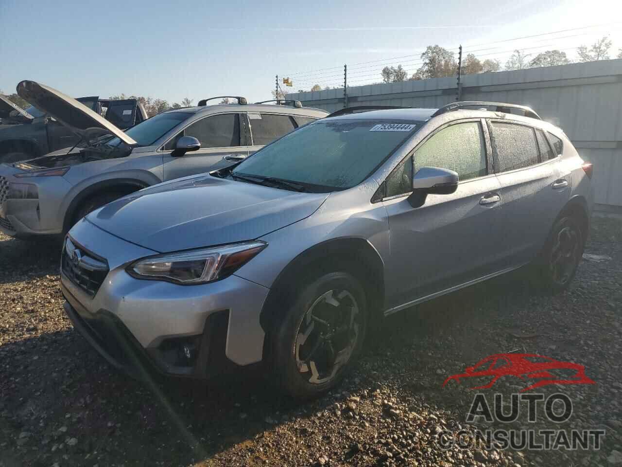 SUBARU CROSSTREK 2021 - JF2GTHNC1M8672343