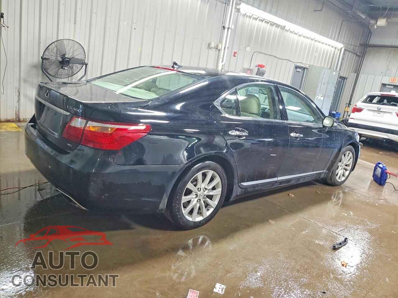 LEXUS LS460 2011 - JTHCL5EF3B5011027