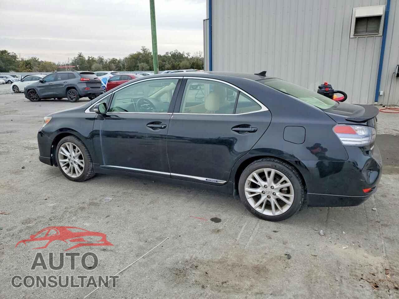 LEXUS HS 2010 - JTHBB1BA9A2014398