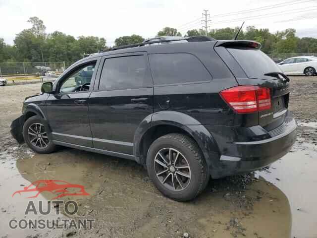 DODGE JOURNEY 2017 - 3C4PDCAB7HT608231