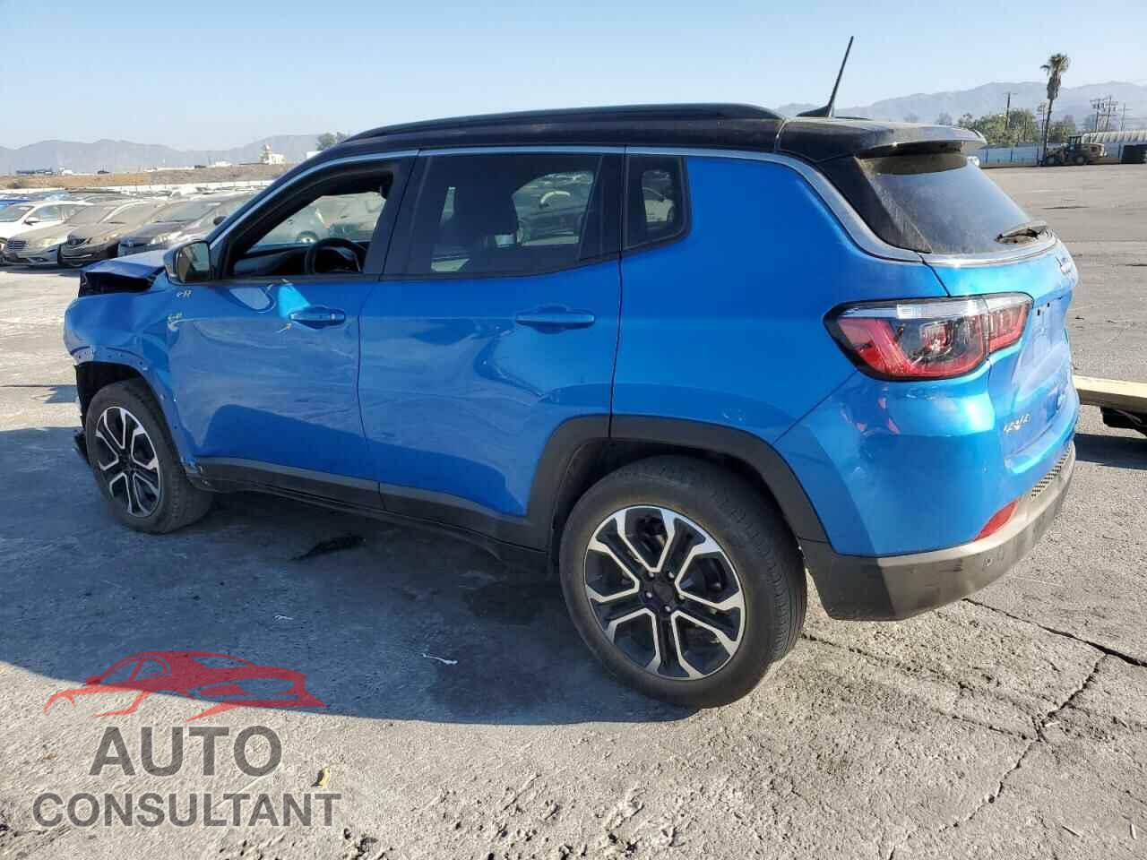 JEEP COMPASS 2023 - 3C4NJDCN1PT524529