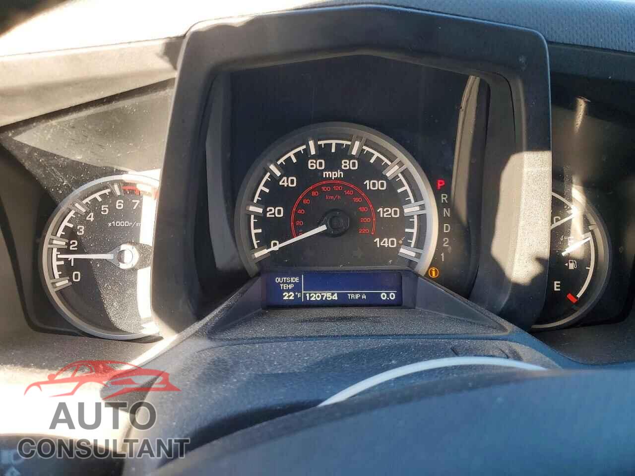 HONDA RIDGELINE 2014 - 5FPYK1F68EB012976
