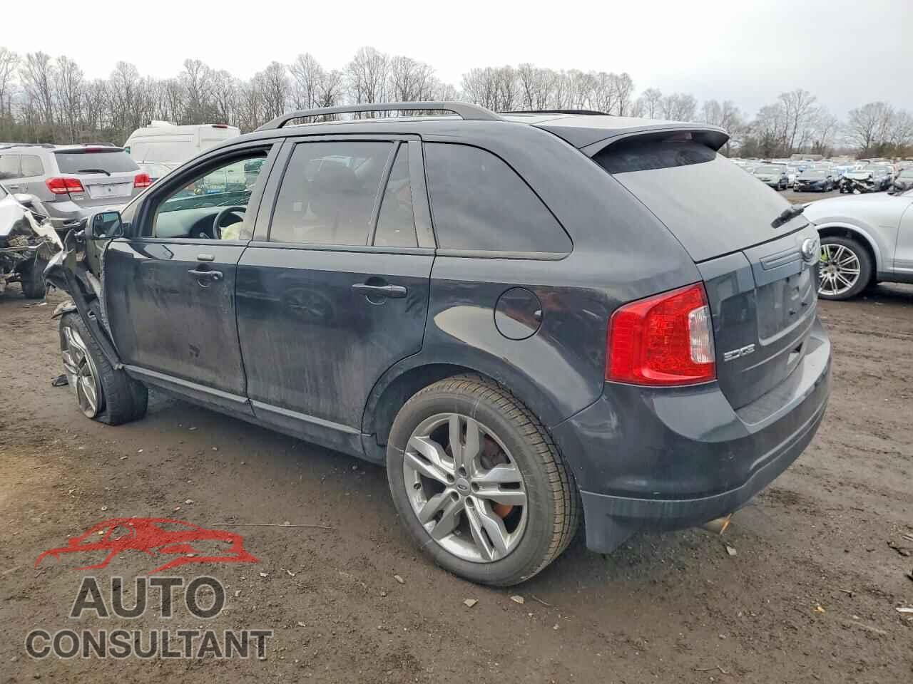 FORD EDGE 2014 - 2FMDK4JC4EBB16881