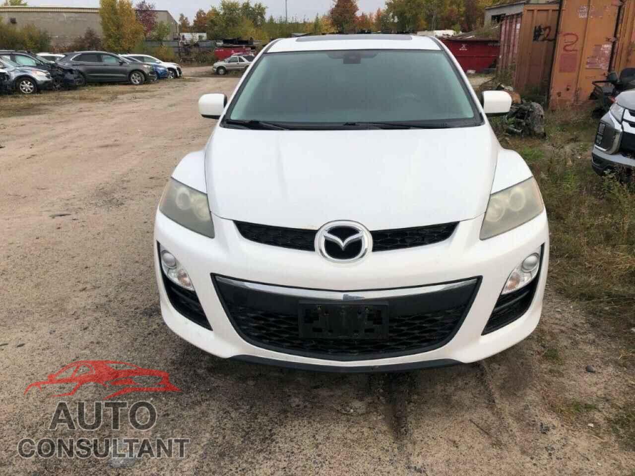 MAZDA CX-7 2012 - JM3ER2B57C0422357