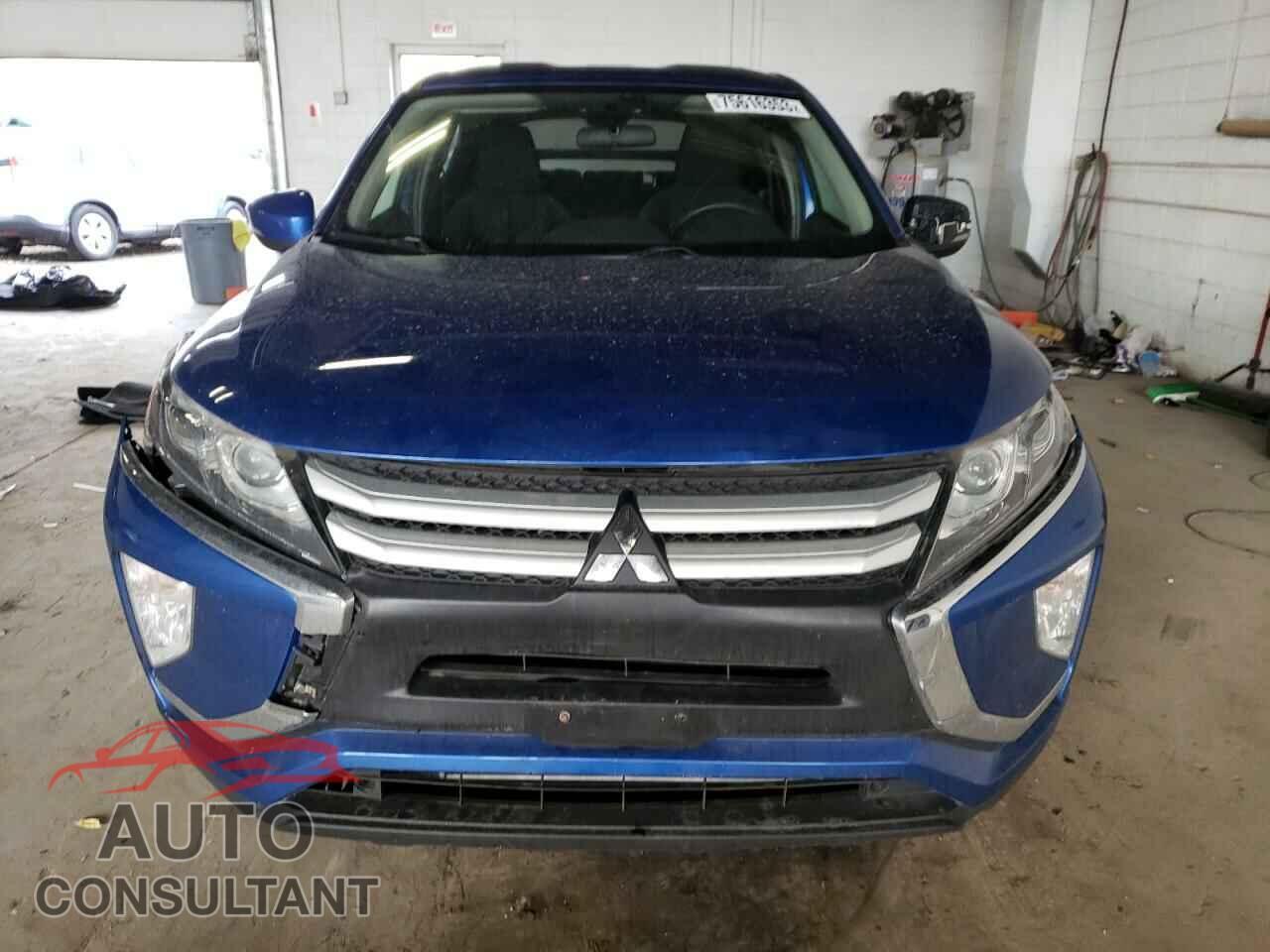 MITSUBISHI ECLIPSE 2019 - JA4AS3AA4KZ049430