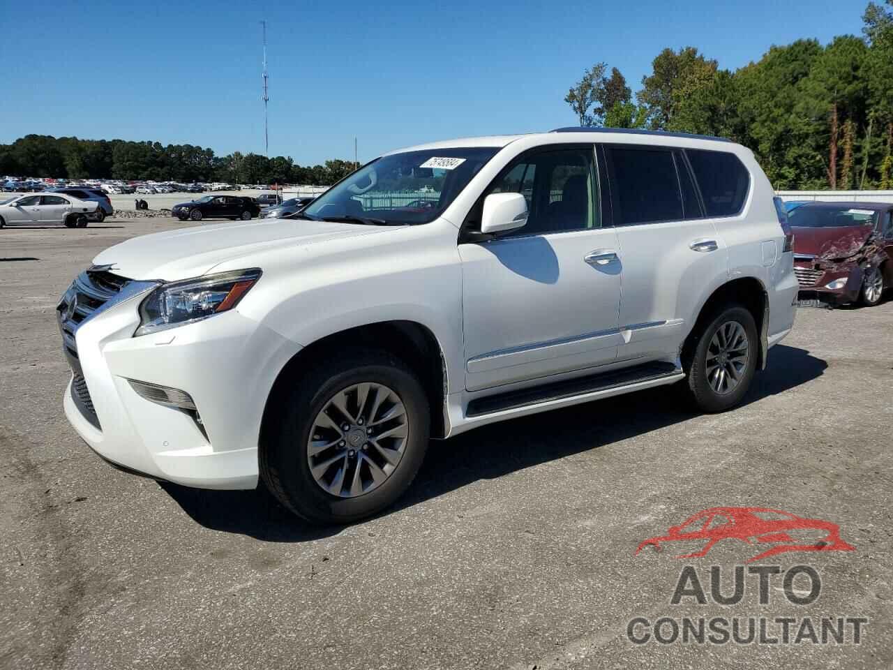 LEXUS GX 2017 - JTJJM7FX9H5157947