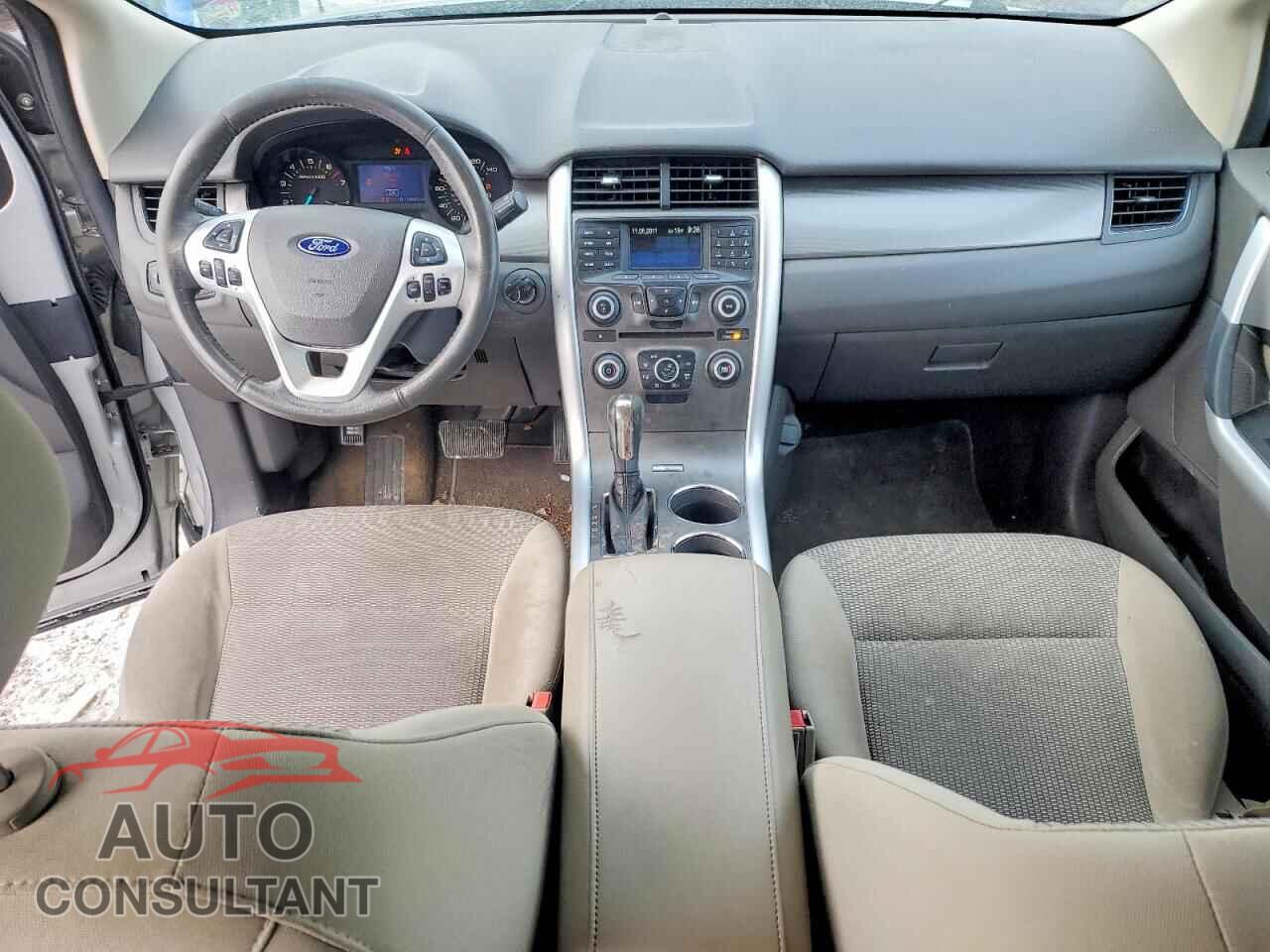 FORD EDGE 2013 - 2FMDK3J99DBA21536