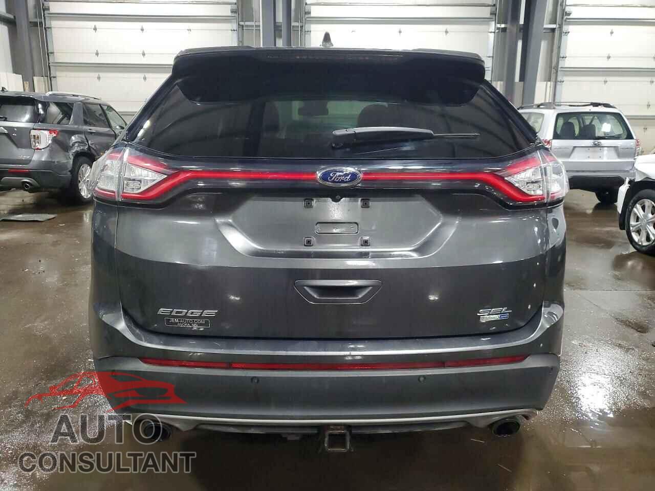 FORD EDGE 2015 - 2FMTK4J91FBB73640