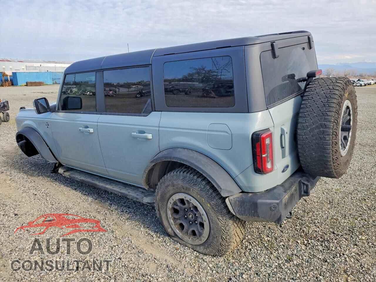 FORD BRONCO 2023 - 1FMEE5DP8PLB95989