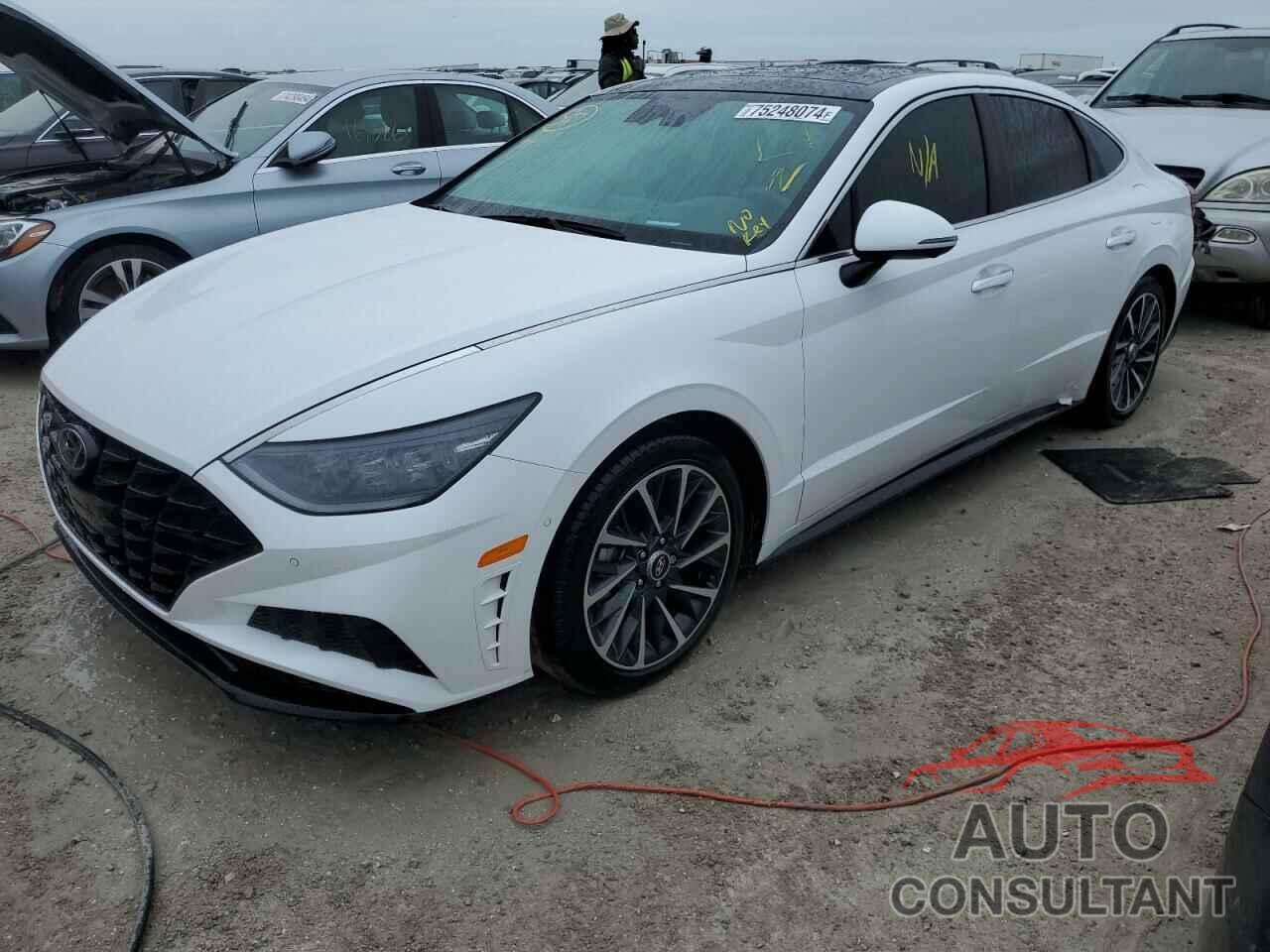 HYUNDAI SONATA 2023 - KMHL34J22PA282508