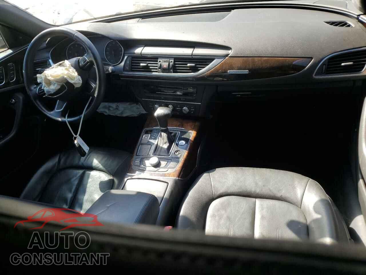 AUDI A6 2013 - WAUGFAFC8DN157060
