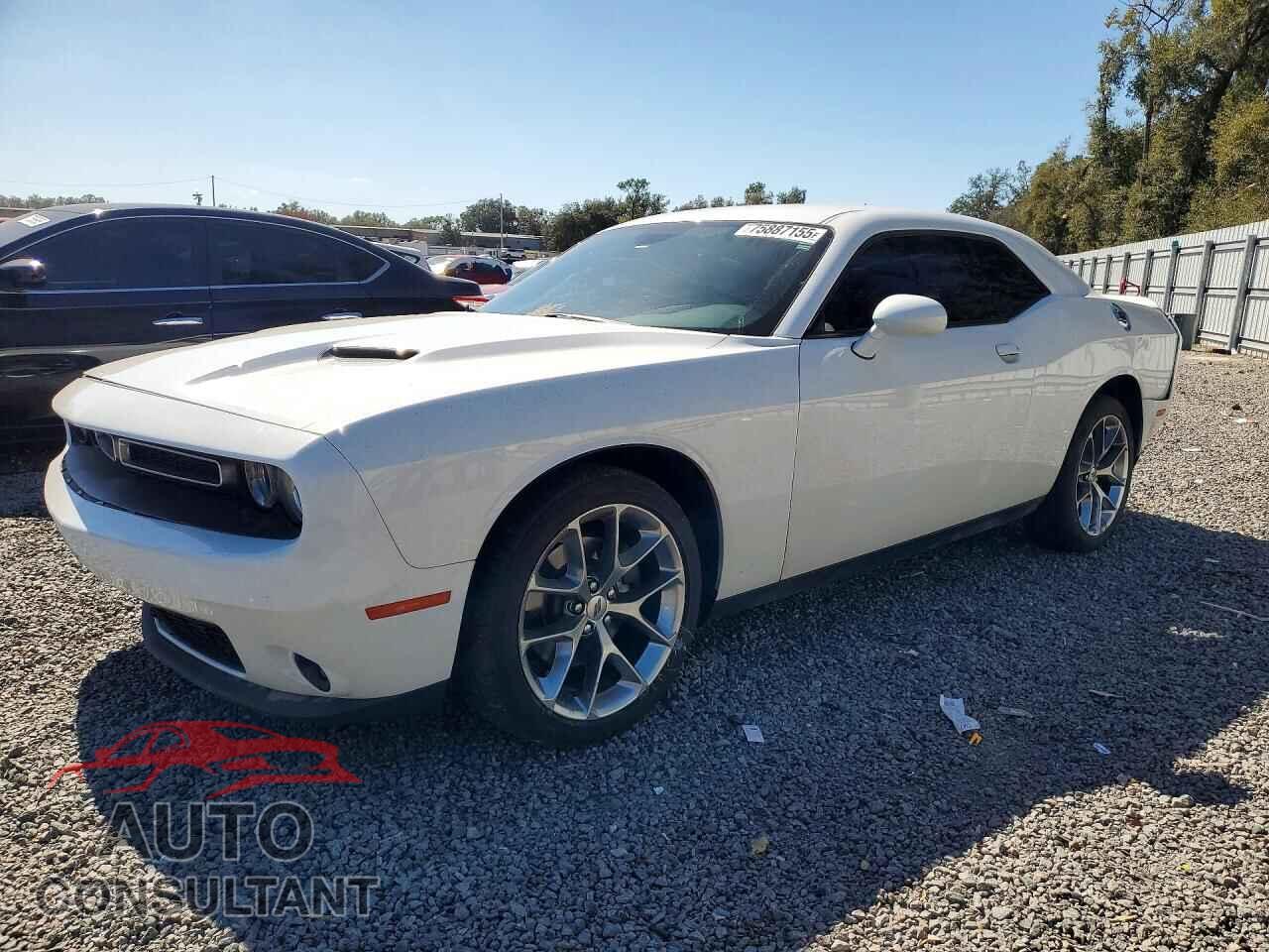 DODGE CHALLENGER 2020 - 2C3CDZAG3LH237023