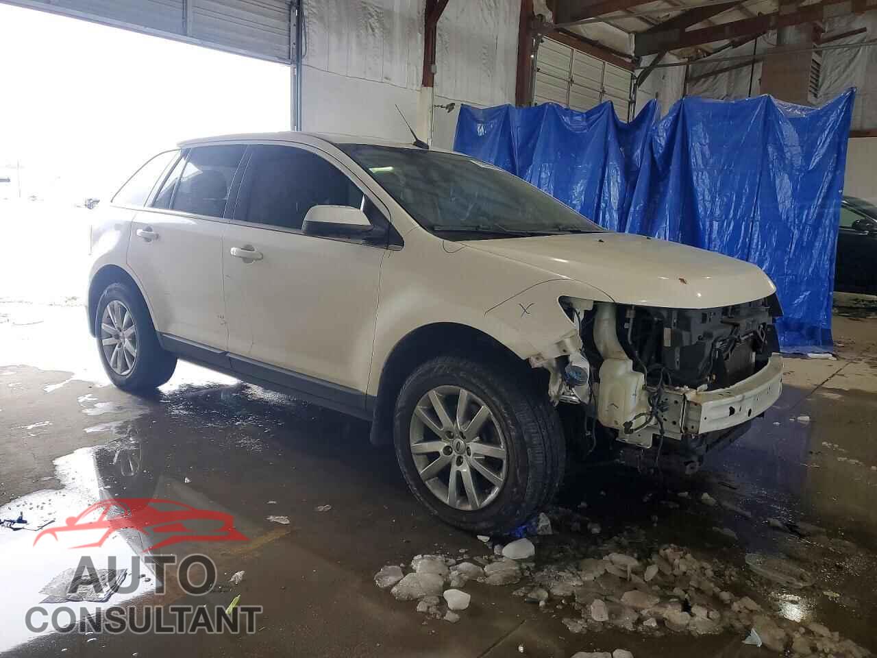 FORD EDGE 2014 - 2FMDK3KC5EBB14338