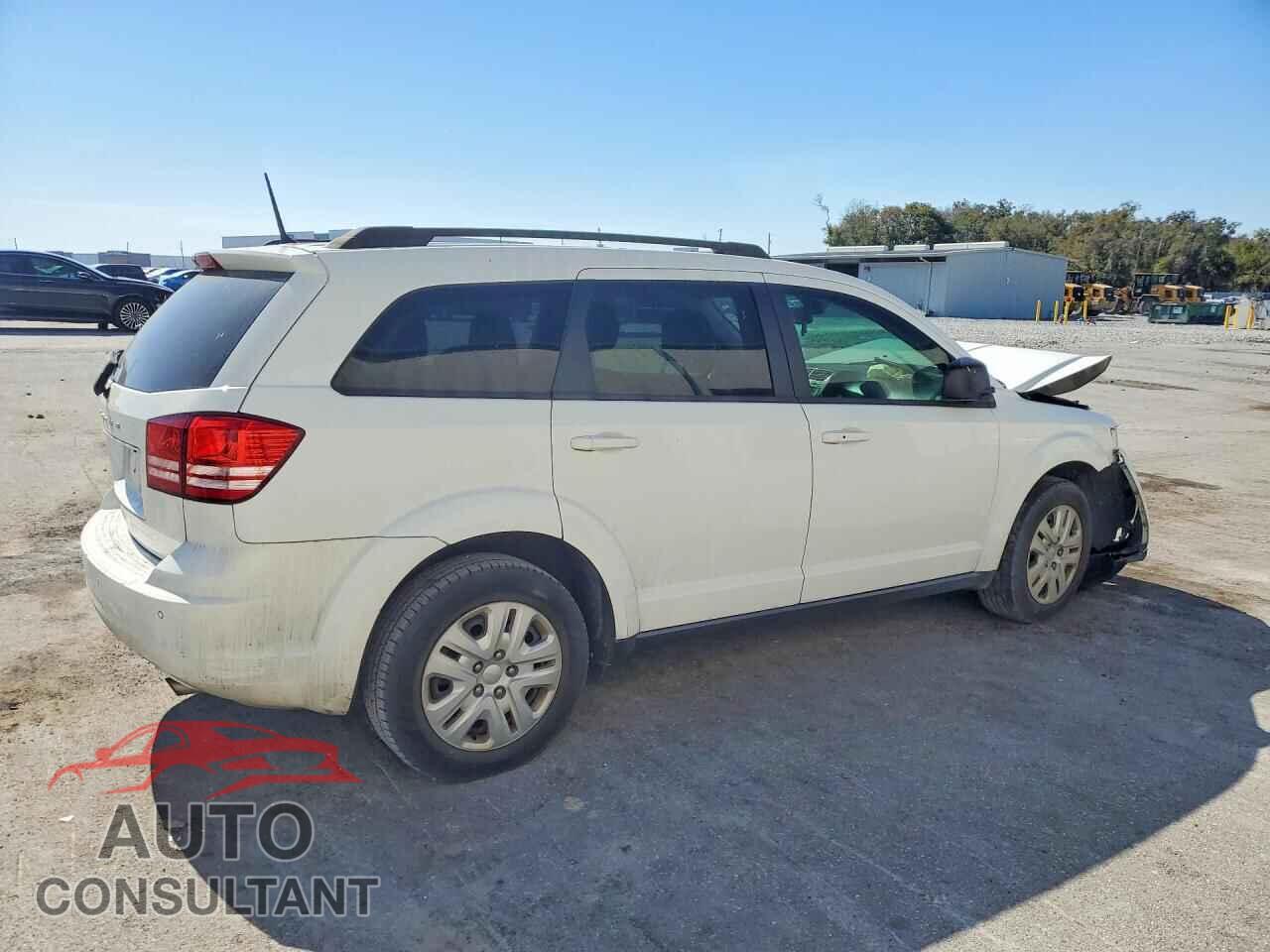 DODGE JOURNEY 2020 - 3C4PDCAB7LT220702