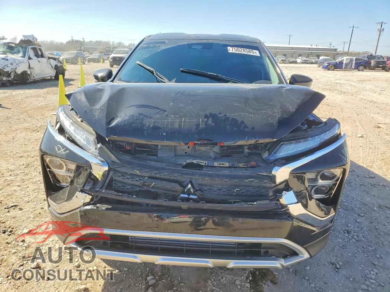 MITSUBISHI ECLIPSE 2025 - JA4ATWAA3SZ006227