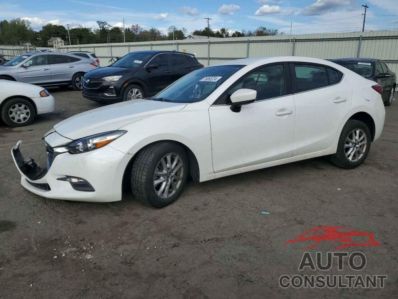 MAZDA 3 2018 - 3MZBN1U71JM198994