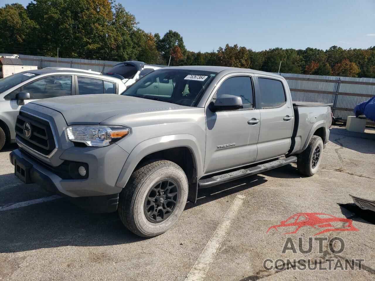 TOYOTA TACOMA 2021 - 3TMDZ5BN3MM099851