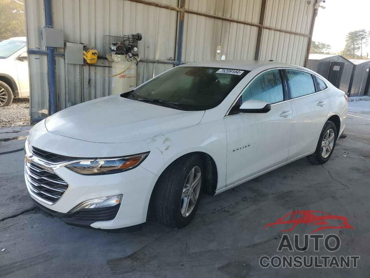 CHEVROLET MALIBU 2024 - 1G1ZC5ST5RF149297