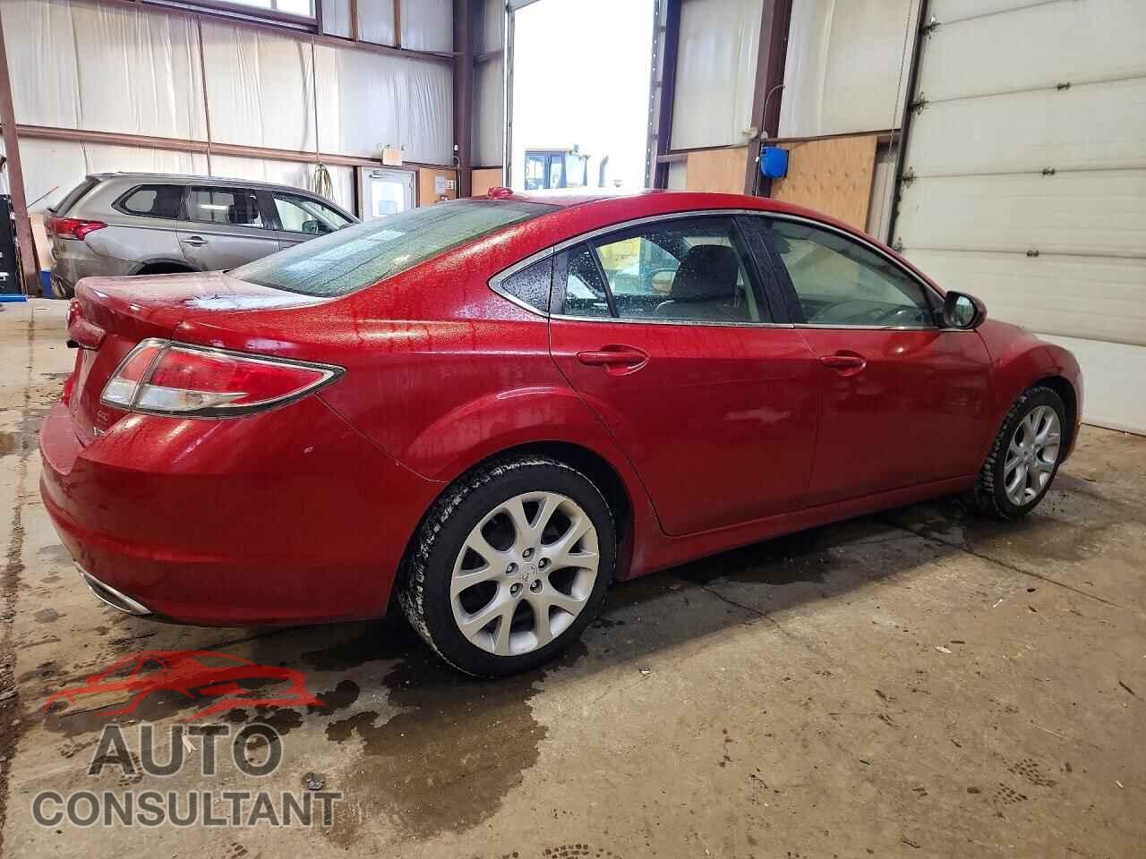 MAZDA 6 2009 - 1YVHP82BX95M07698