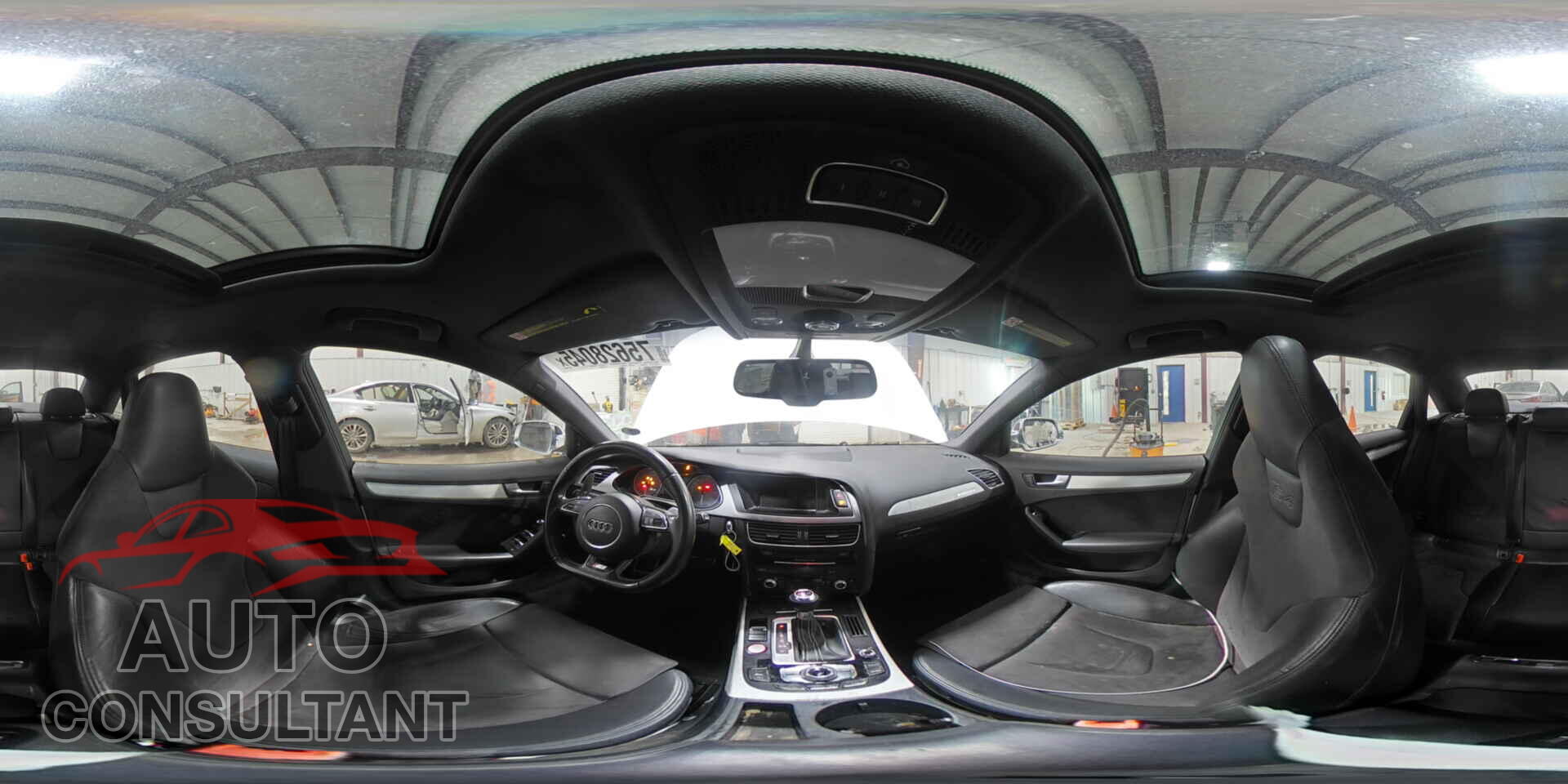 AUDI S4/RS4 2014 - WAUBGAFL9EA031211