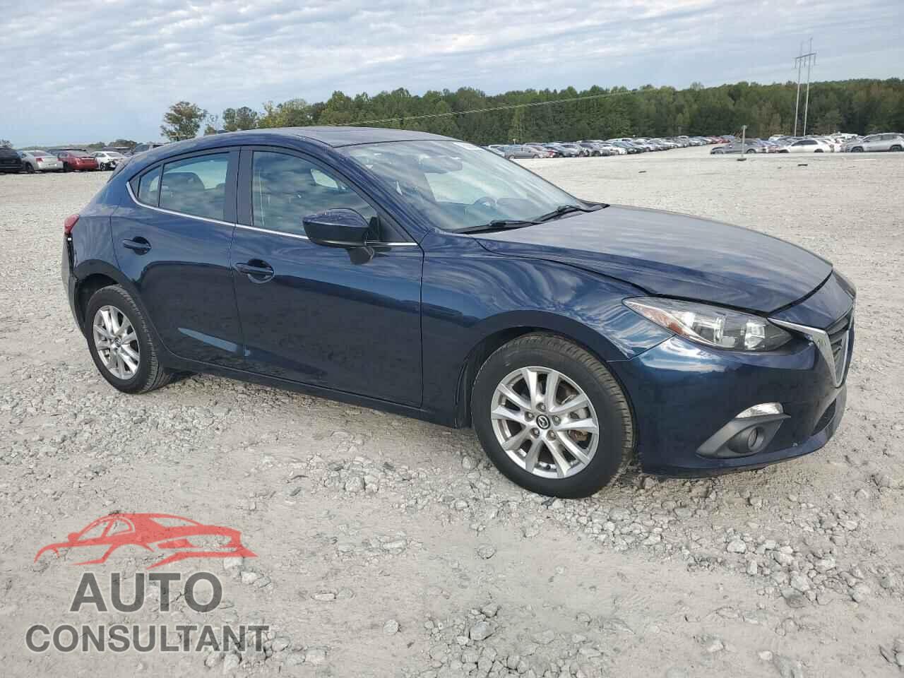MAZDA 3 2016 - 3MZBM1M70GM319915