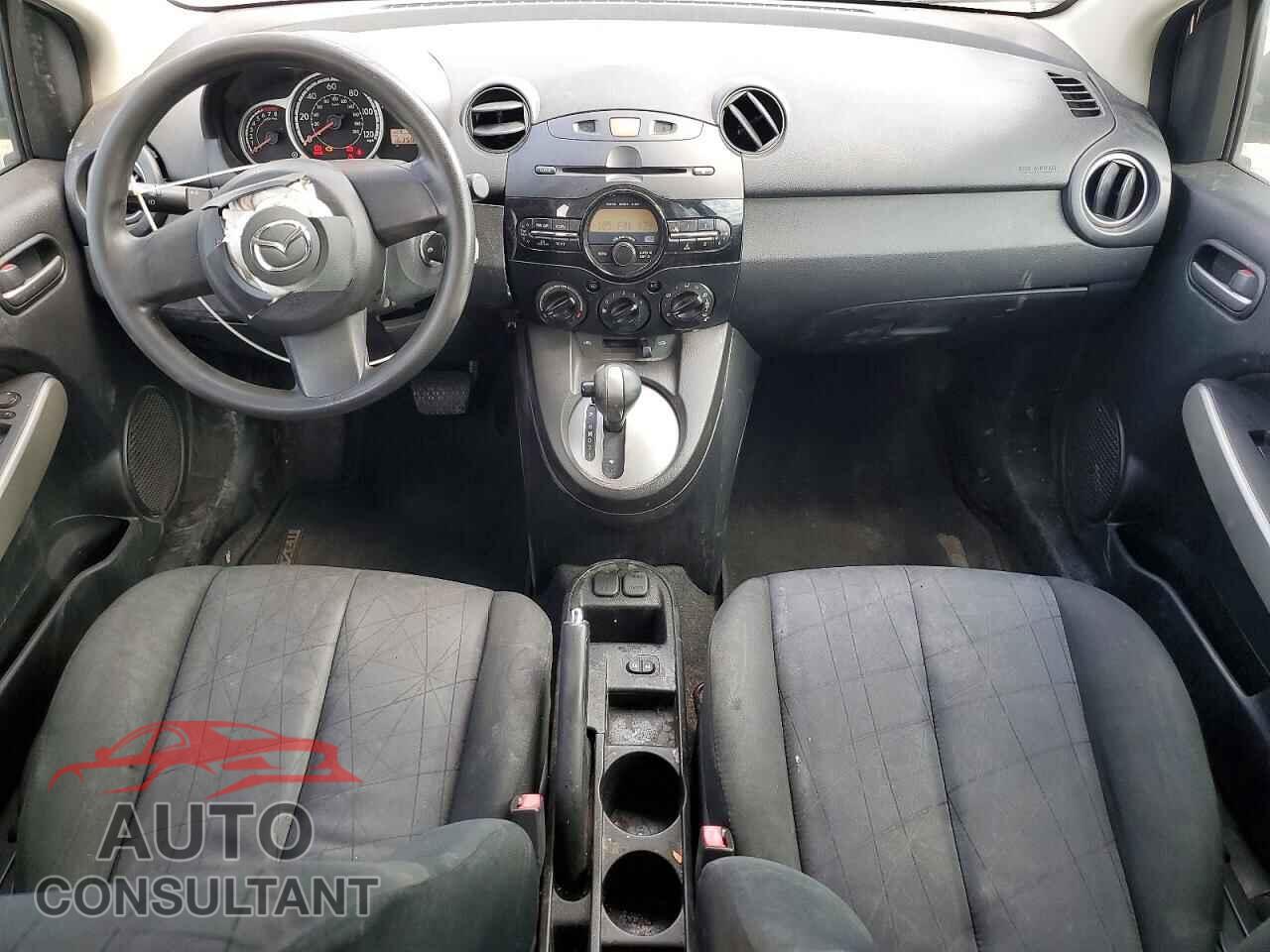 MAZDA 2 2014 - JM1DE1KY9E0175740
