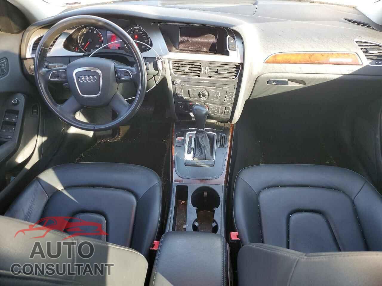 AUDI A4 2012 - WAUBFAFL9CA046503