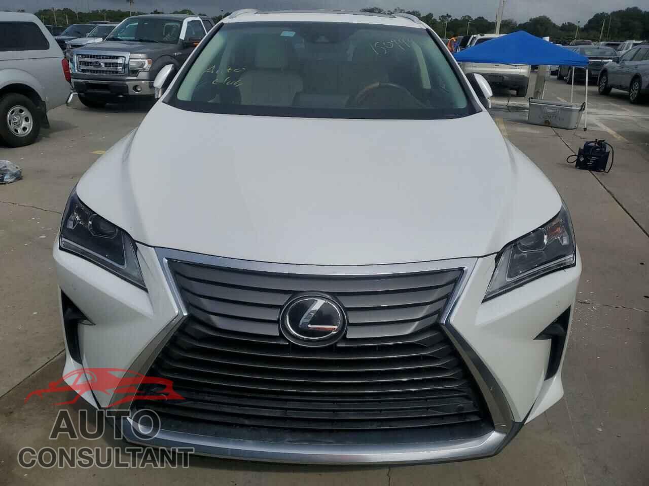 LEXUS RX350 2018 - 2T2ZZMCA4JC094671